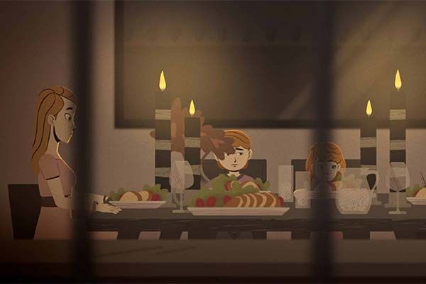 Bella foto crítica.