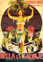 Bella, la salvaje
