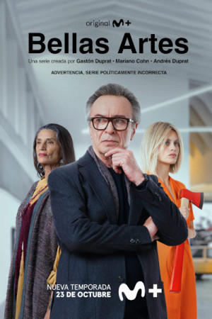 Bellas Artes (2ª temporada)