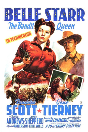 Belle Starr (1941)