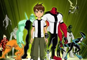 Ben 10 foto crítica.