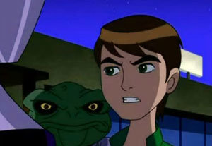 Ben 10 Alien Force (2ª temporada) foto crítica.