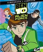 Ben 10 Alien Force (2010)