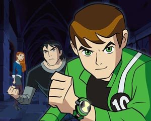 Ben 10 Alien Force foto crítica.