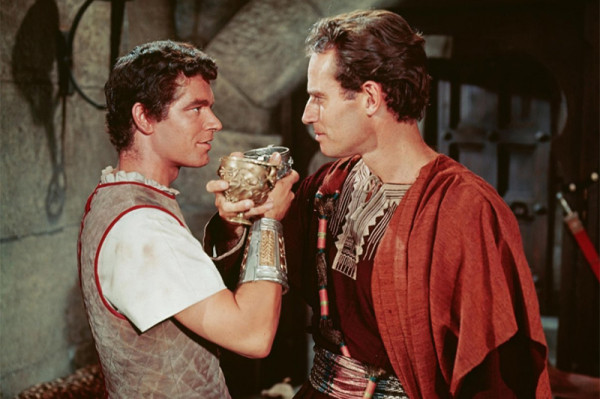 Ben-Hur foto crítica.