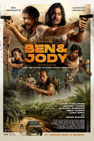 Ben y Jody (2022)