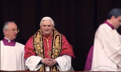 Benedicto XVI, el Papa emérito
