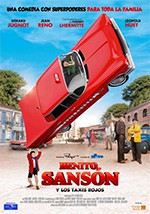 Benito Sansón y los taxis rojos (2014)