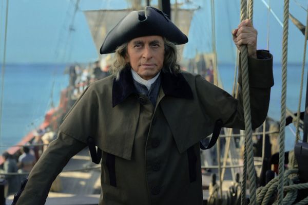 Benjamin Franklin foto crítica.