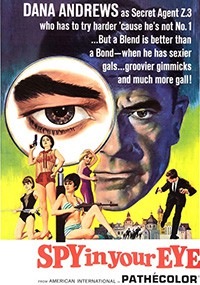 Berlín, cita con los espías (1965)