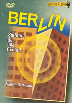 Berlín: Sinfonía de una ciudad
