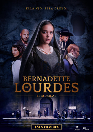Bernadette de Lourdes. El Musical