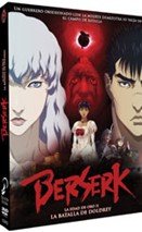 Berserk. La Edad de Oro II: La Batalla de Doldrey (2012)