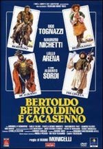 Bertoldo, Bertoldino e... Cacasenno