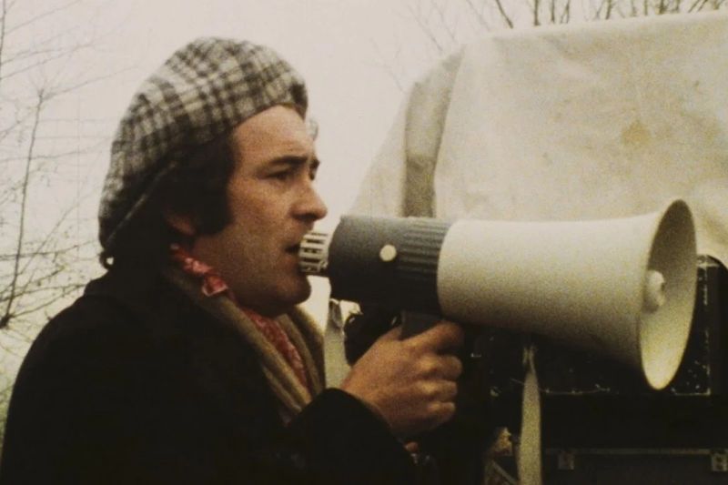 Bertolucci: Nuestra magnífica obsesión foto crítica.