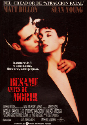 Bésame antes de morir (1991)