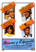 Bésame y esfúmate