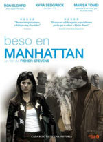 Beso en Manhattan