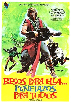 Besos para ella... puñetazos para todos (1972)