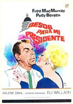 Besos para mi presidente