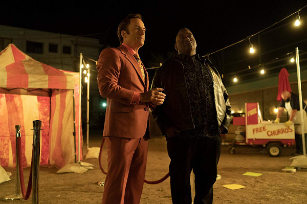 Better Call Saul (5ª temporada)  foto crítica.