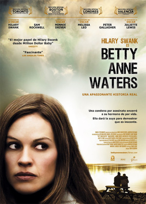 Betty Anne Waters (2010)