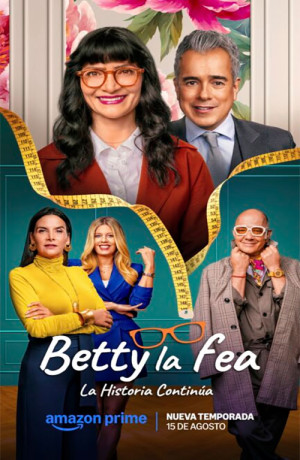 Betty la Fea: La historia continúa (2ª temporada)