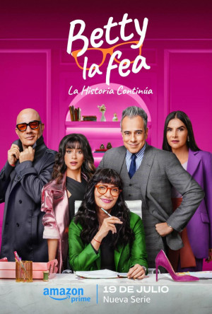 Betty la fea: La historia continúa (2024)