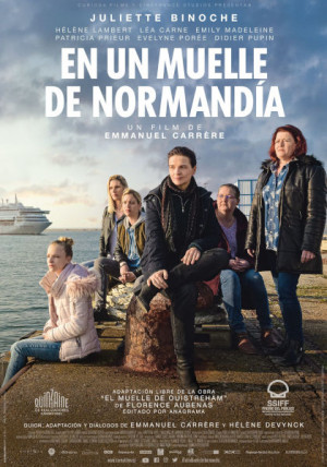 En un muelle de Normandía (2021)
