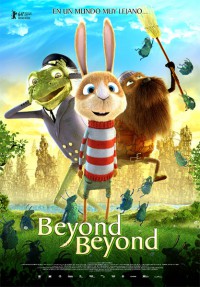 Beyond Beyond