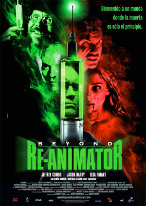 Beyond Re-Animator (2003)