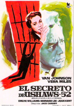 El secreto de Ushaw 52