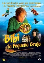 Bibi, la pequeña bruja (2002)
