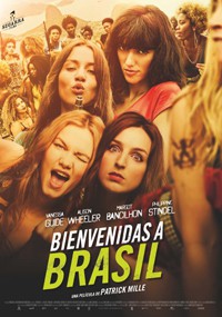 Bienvenidas a Brasil (2016)