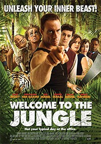 Bienvenido a la jungla (2013)
