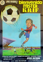 Bienvenido, Mister Krif (1974)