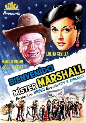 Bienvenido Mister Marshall