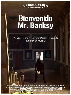 Bienvenido Mr. Banksy (2023)
