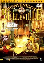 Bienvenidos a Belleville