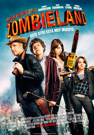 Bienvenidos a Zombieland (2009)