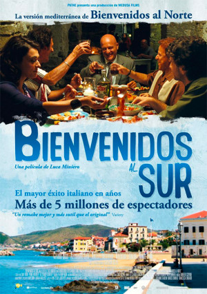 Bienvenidos al sur