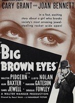 Big Brown Eyes