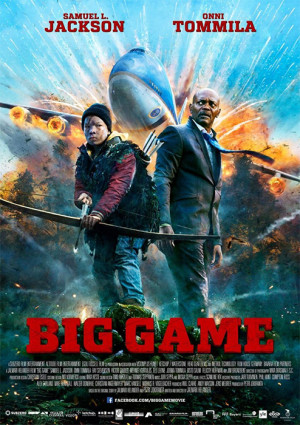 Big Game (Caza mayor) (2014)