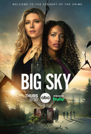 Big Sky (2ª temporada)