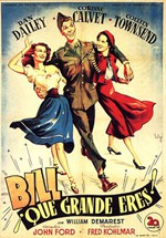 Bill, qué grande eres (1950)