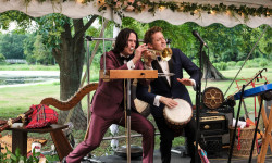 Bill y Ted salvan el universo