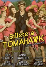 Billete a Tomahawk