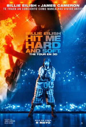 Billie Eilish: Hit Me Hard and Soft. The Tour