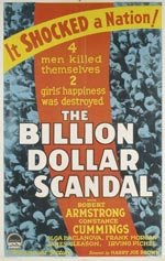 Billion Dollar Scandal
