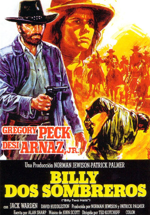 Billy dos sombreros